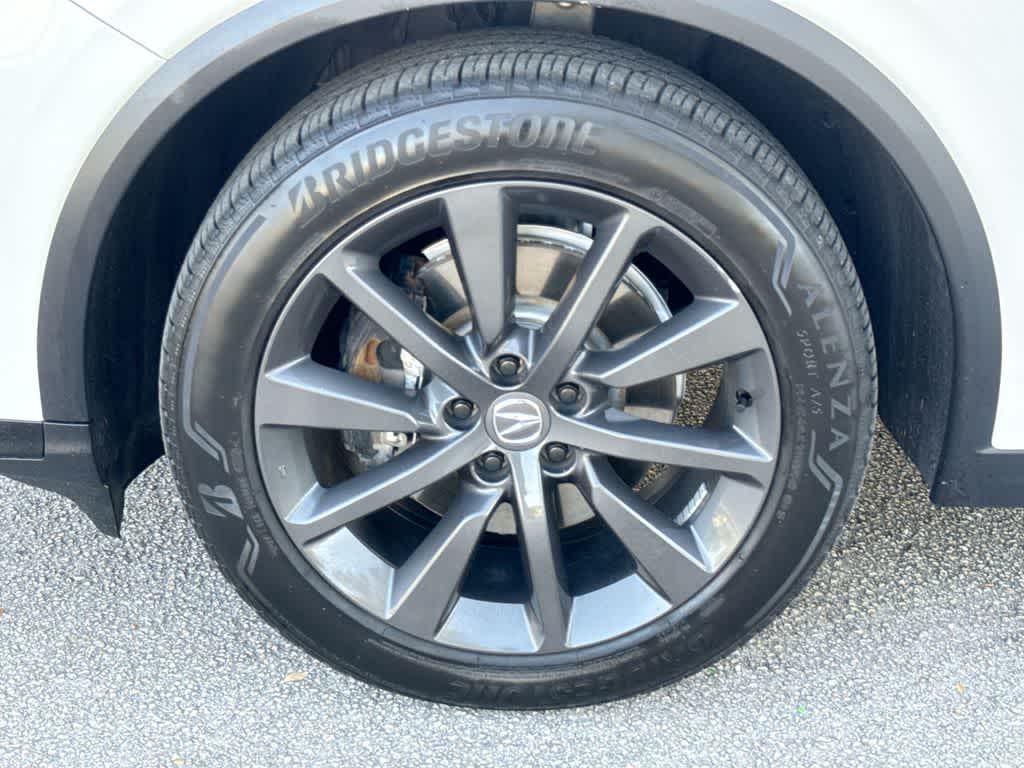 2025 Acura MDX w/A-Spec Package