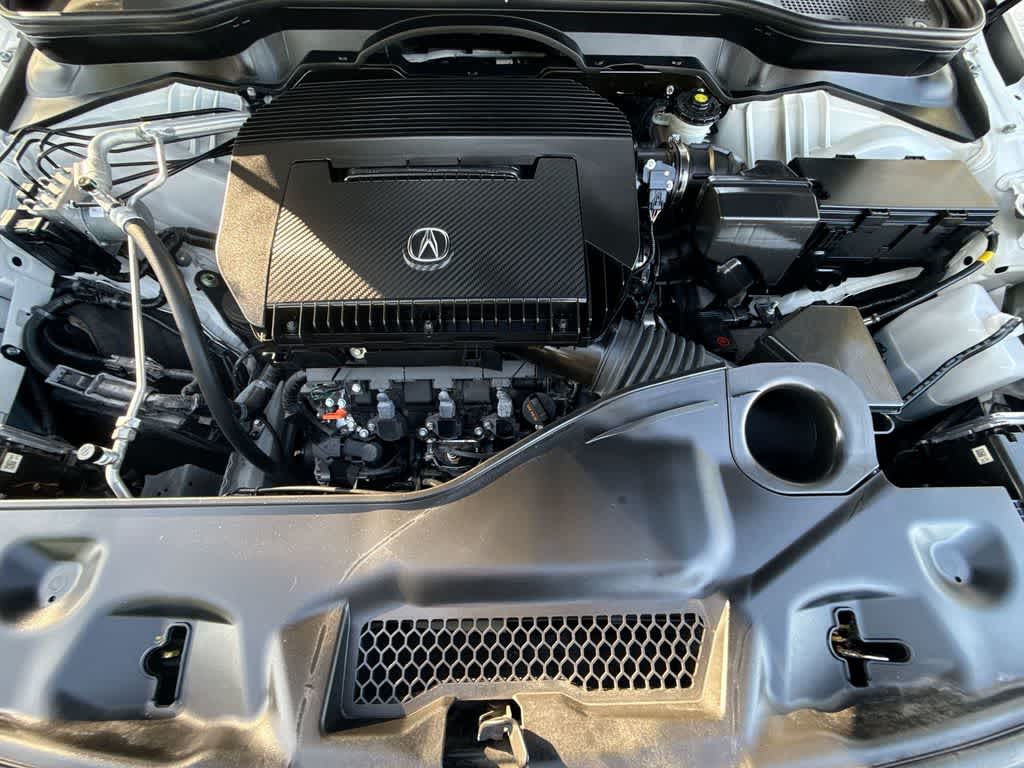 2025 Acura MDX w/A-Spec Package