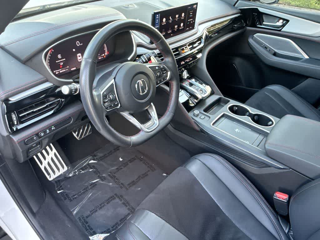 2025 Acura MDX w/A-Spec Package