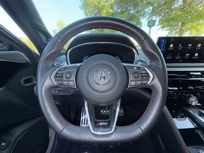 2025 Acura MDX w/A-Spec Package