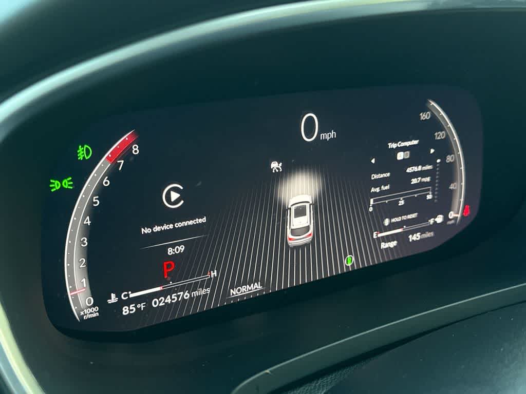 2025 Acura MDX w/A-Spec Package