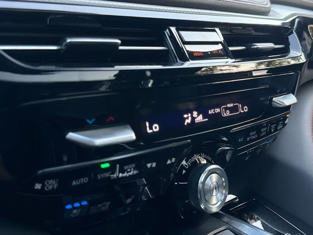 2025 Acura MDX w/A-Spec Package