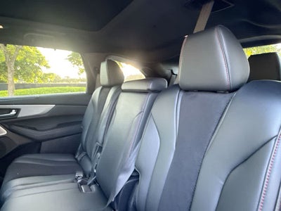 2025 Acura MDX w/A-Spec Package