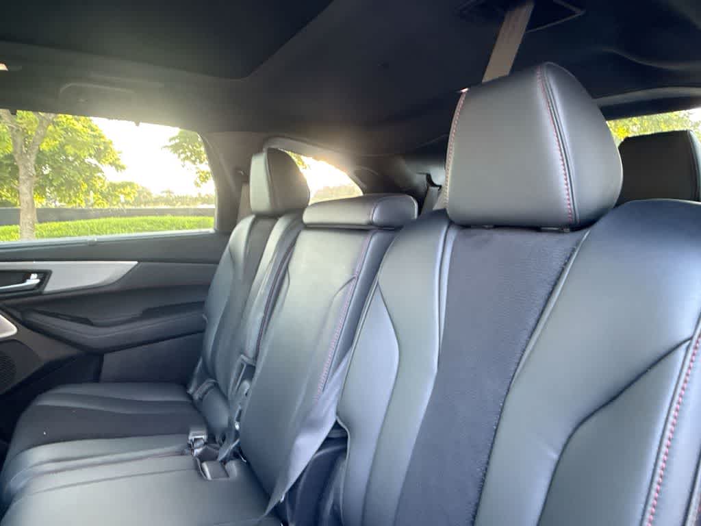 2025 Acura MDX w/A-Spec Package
