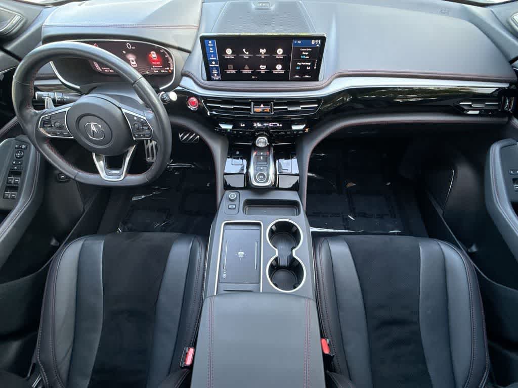 2025 Acura MDX w/A-Spec Package