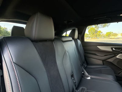 2025 Acura MDX w/A-Spec Package