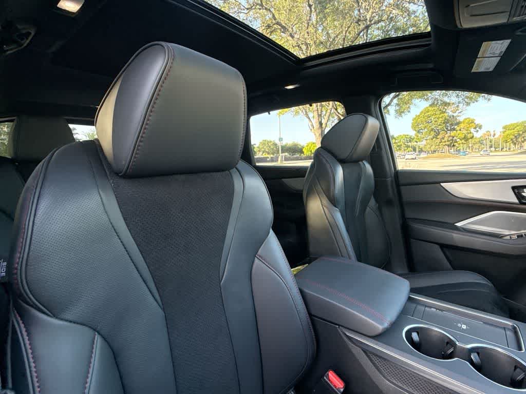 2025 Acura MDX w/A-Spec Package
