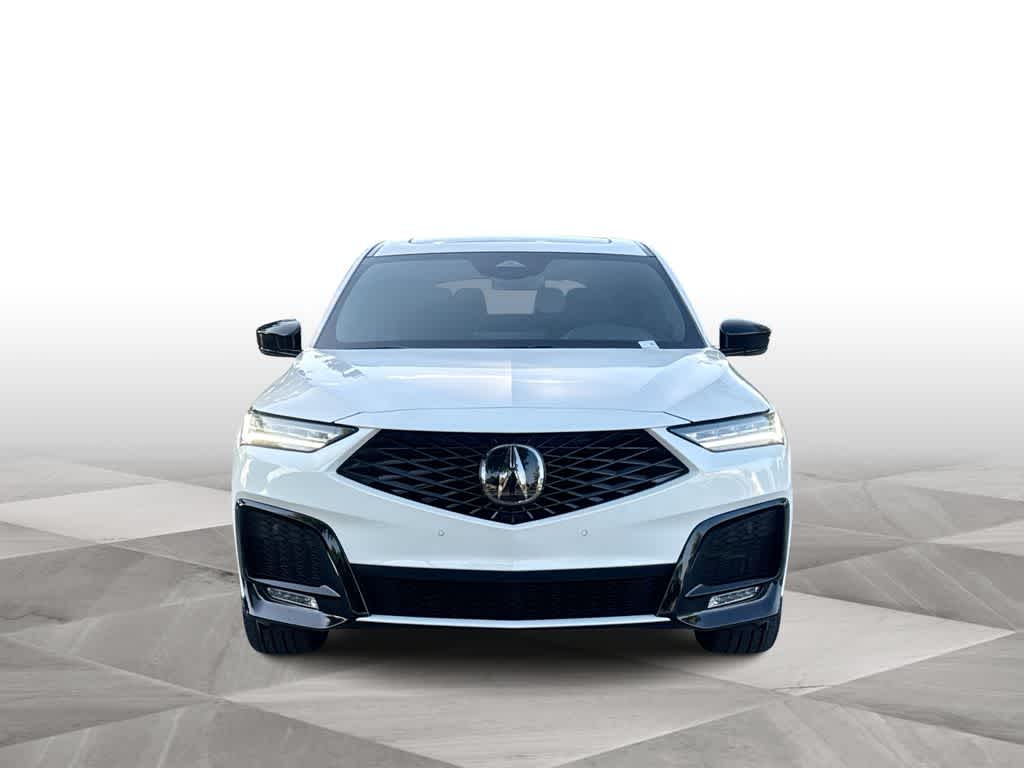 2025 Acura MDX w/A-Spec Package