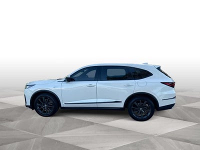 2025 Acura MDX w/A-Spec Package