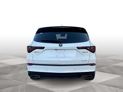 2025 Acura MDX w/A-Spec Package