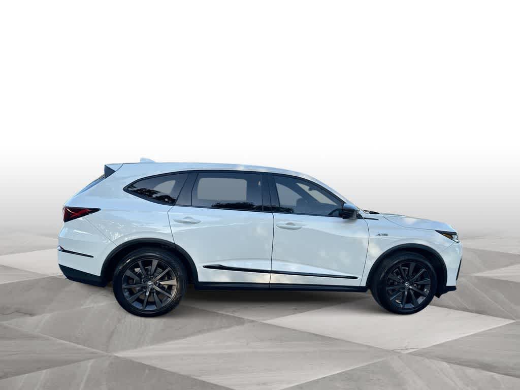 2025 Acura MDX w/A-Spec Package