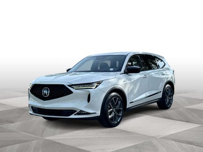 2023 Acura MDX w/A-Spec Package