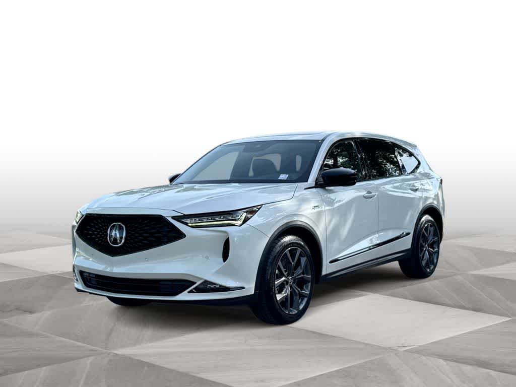 2023 Acura MDX w/A-Spec Package