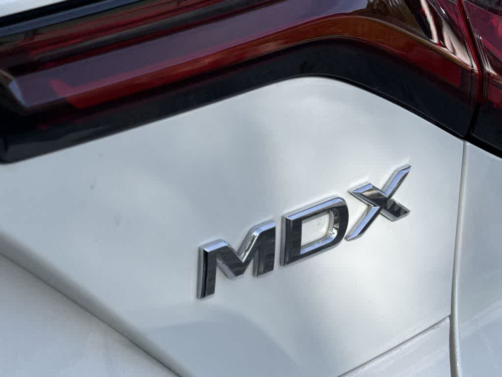 2023 Acura MDX w/A-Spec Package