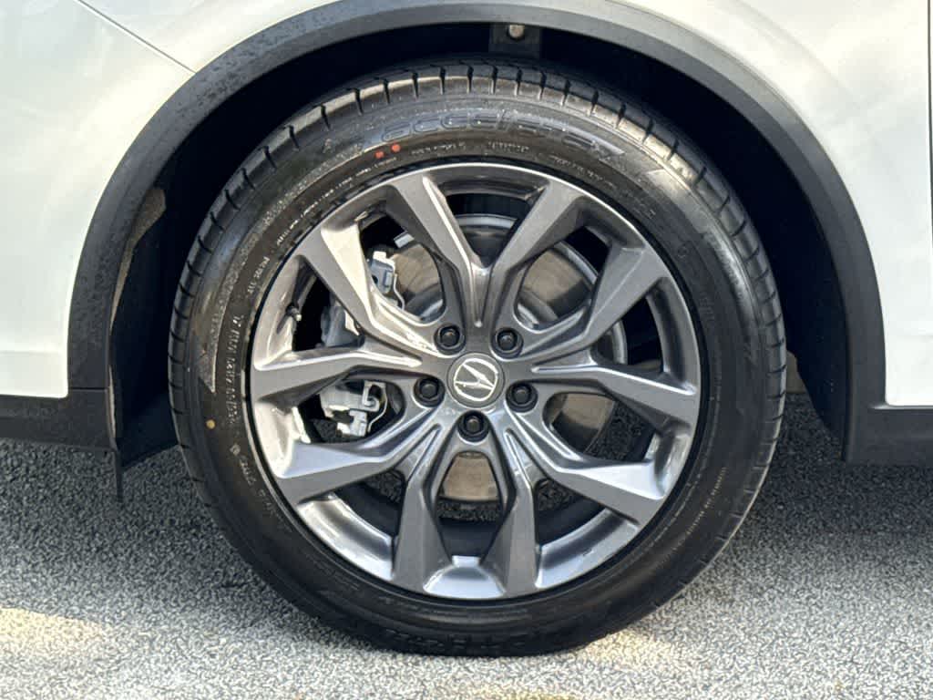 2023 Acura MDX w/A-Spec Package