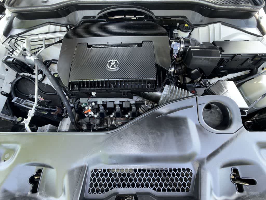 2023 Acura MDX w/A-Spec Package