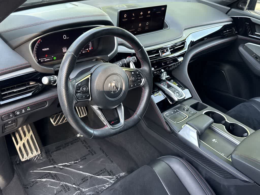 2023 Acura MDX w/A-Spec Package