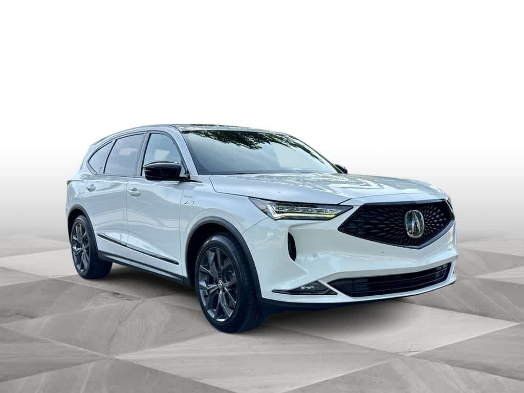 2023 Acura MDX w/A-Spec Package