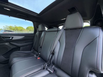 2023 Acura MDX w/A-Spec Package