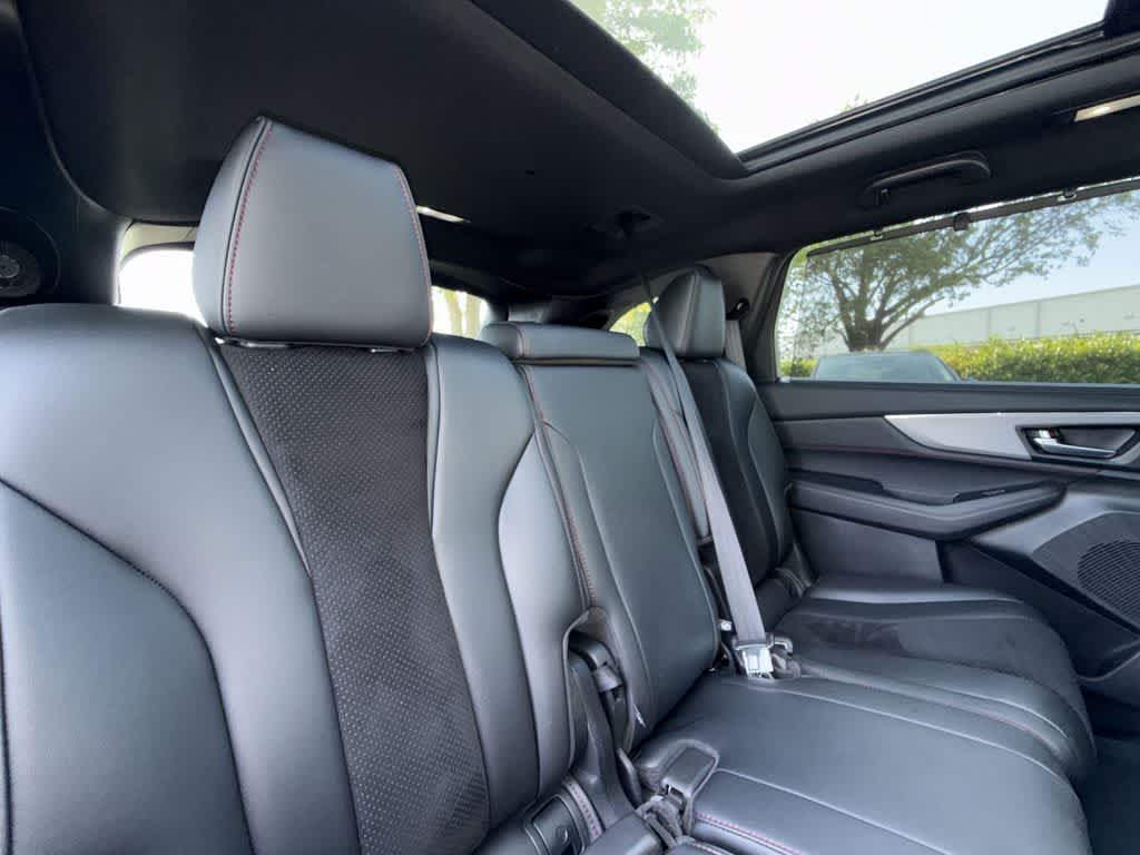 2023 Acura MDX w/A-Spec Package