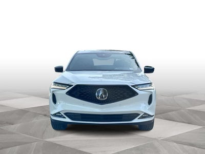 2023 Acura MDX w/A-Spec Package