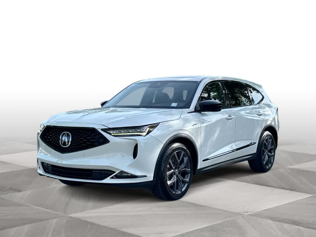 2023 Acura MDX w/A-Spec Package