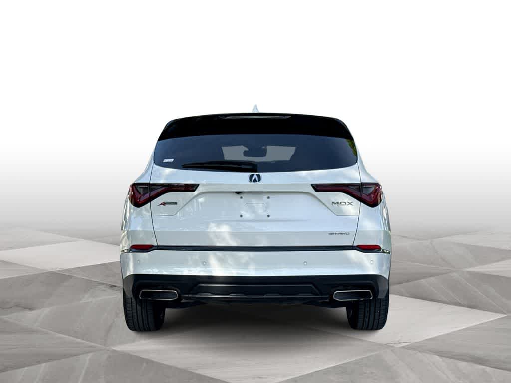 2023 Acura MDX w/A-Spec Package