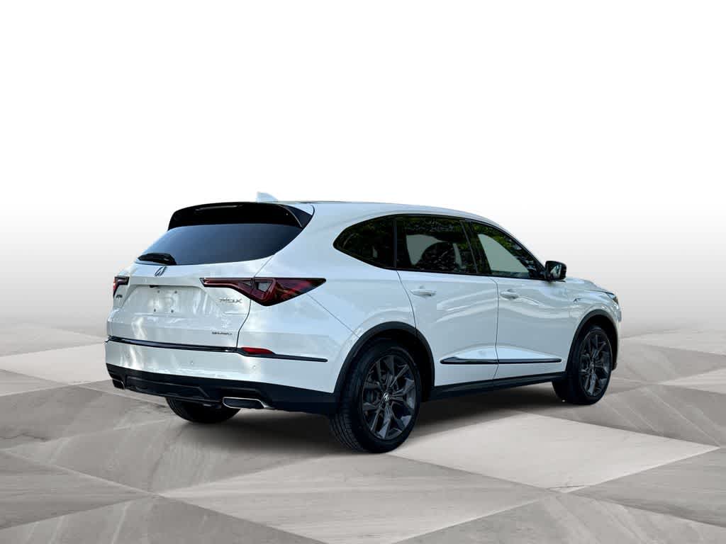 2023 Acura MDX w/A-Spec Package