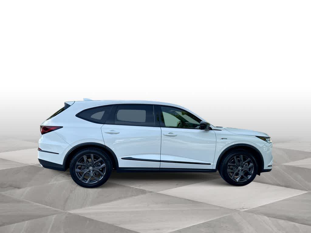 2023 Acura MDX w/A-Spec Package