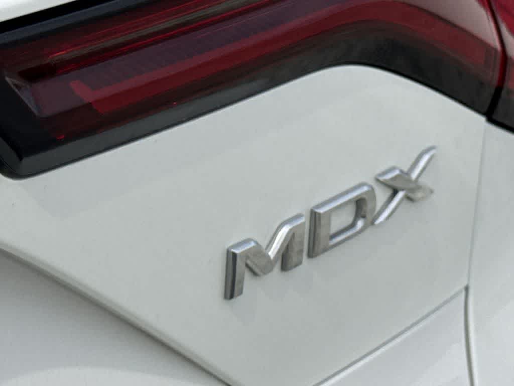 2024 Acura MDX w/A-Spec Package