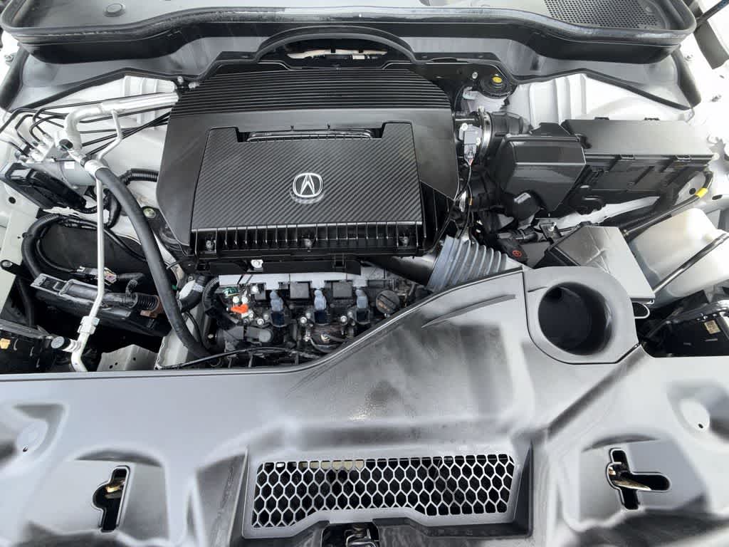 2024 Acura MDX w/A-Spec Package