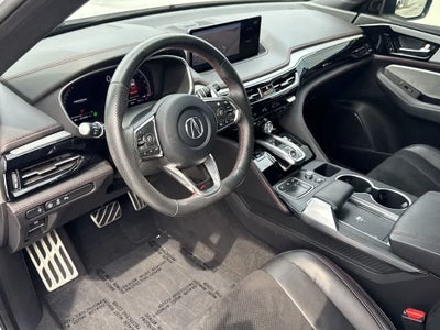 2024 Acura MDX w/A-Spec Package