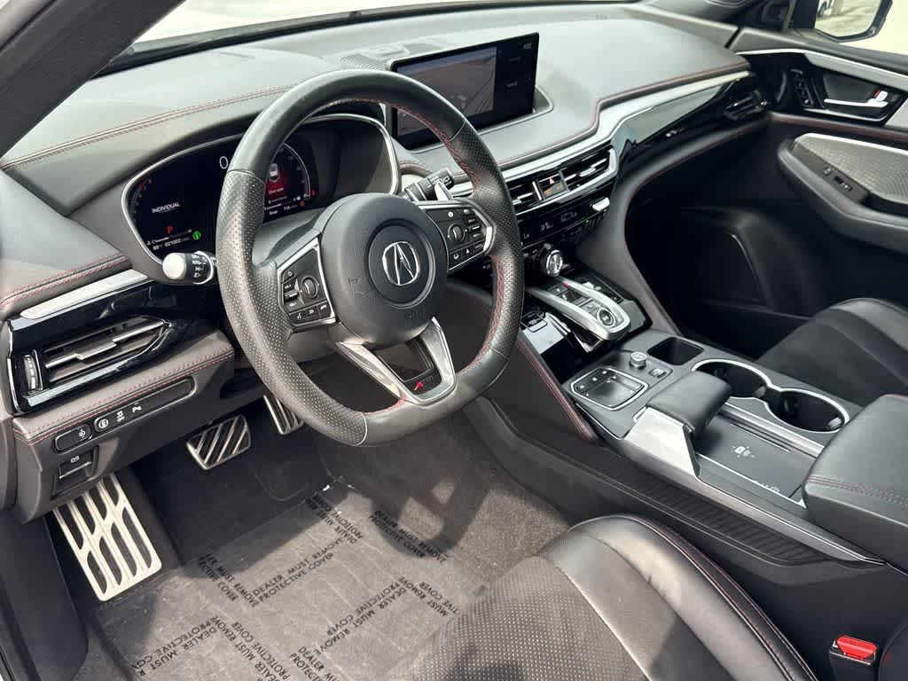 2024 Acura MDX w/A-Spec Package