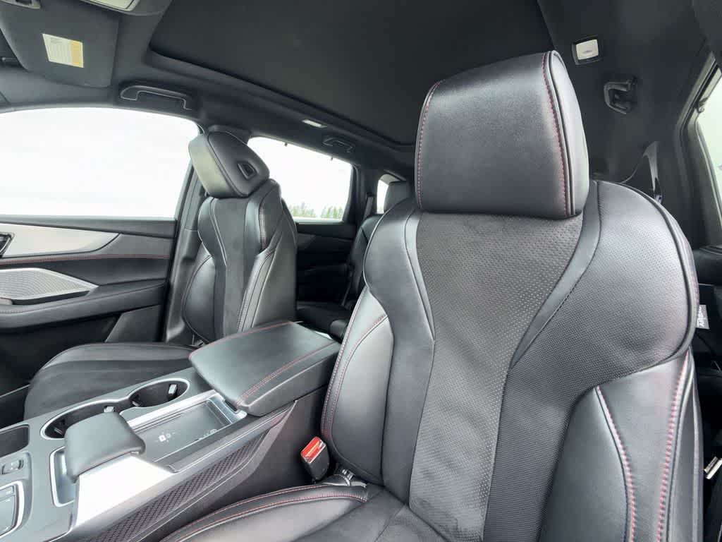 2024 Acura MDX w/A-Spec Package