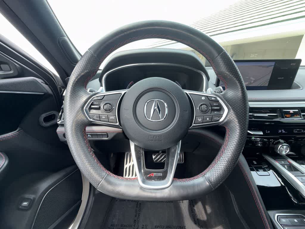 2024 Acura MDX w/A-Spec Package
