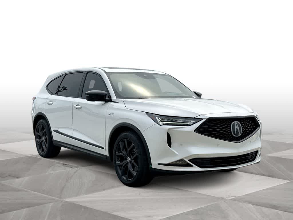 2024 Acura MDX w/A-Spec Package