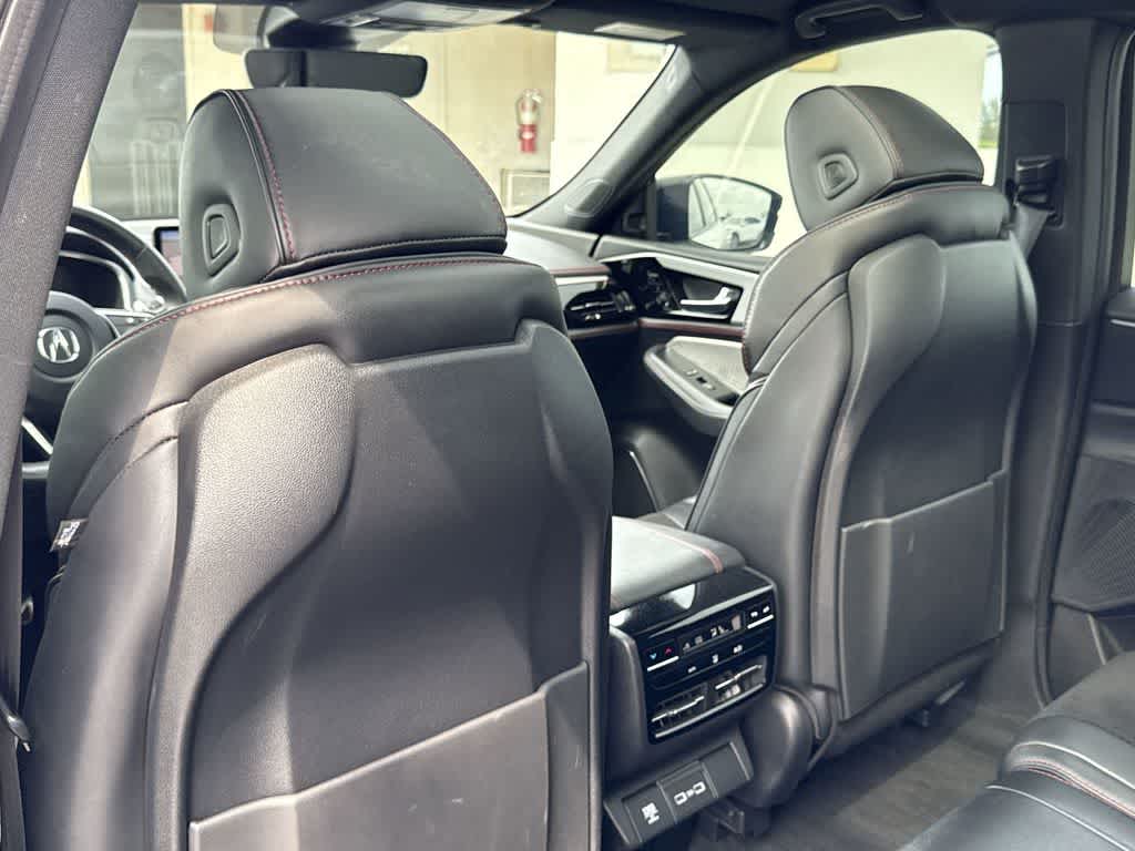 2024 Acura MDX w/A-Spec Package