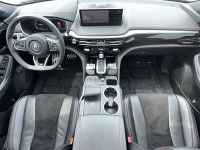 2024 Acura MDX w/A-Spec Package