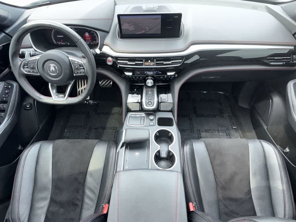 2024 Acura MDX w/A-Spec Package