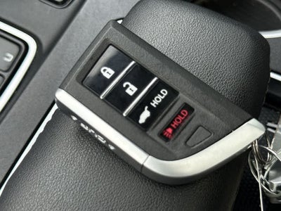 2024 Acura MDX w/A-Spec Package