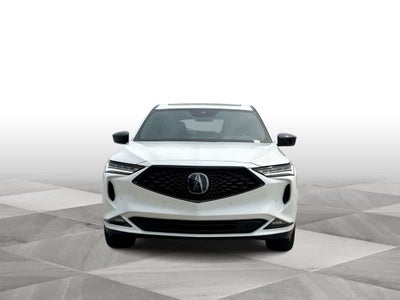 2024 Acura MDX w/A-Spec Package