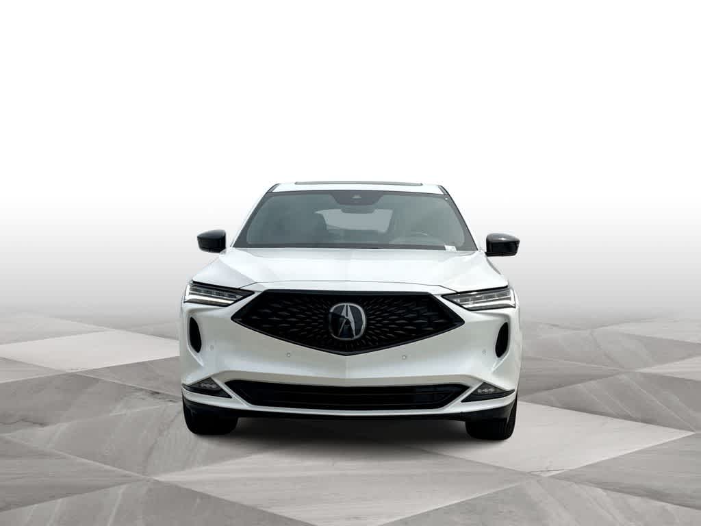 2024 Acura MDX w/A-Spec Package