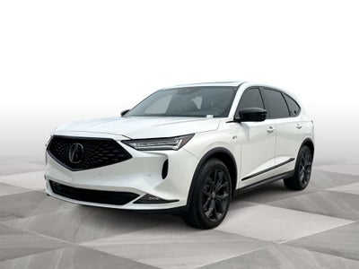 2024 Acura MDX w/A-Spec Package