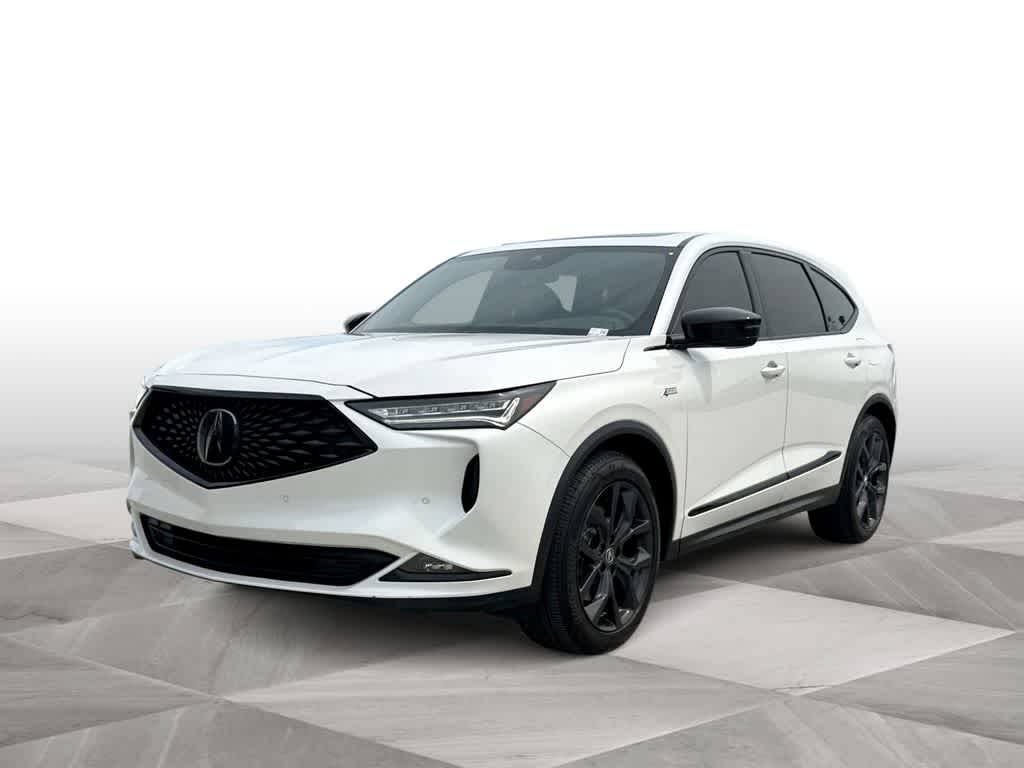 2024 Acura MDX w/A-Spec Package