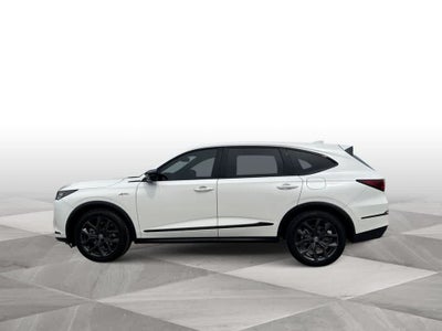 2024 Acura MDX w/A-Spec Package