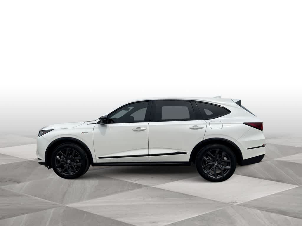 2024 Acura MDX w/A-Spec Package
