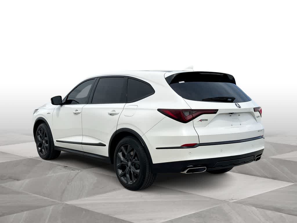 2024 Acura MDX w/A-Spec Package