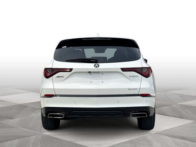 2024 Acura MDX w/A-Spec Package