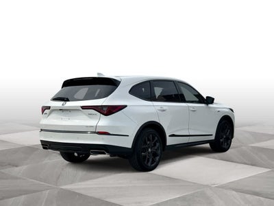 2024 Acura MDX w/A-Spec Package