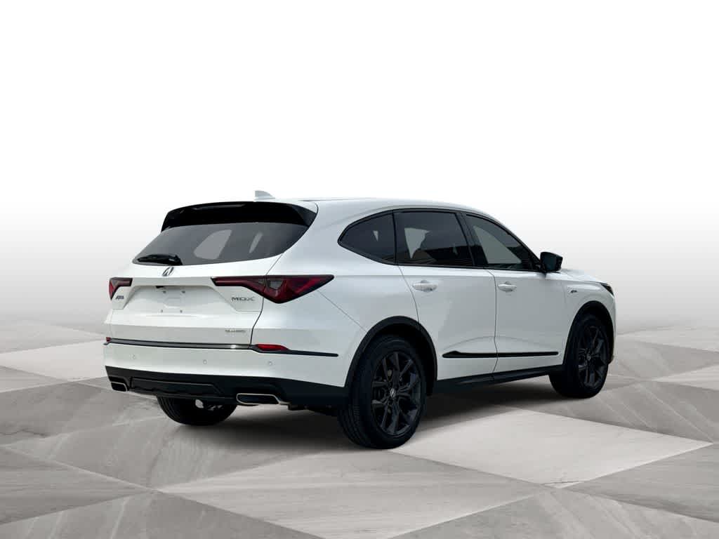 2024 Acura MDX w/A-Spec Package